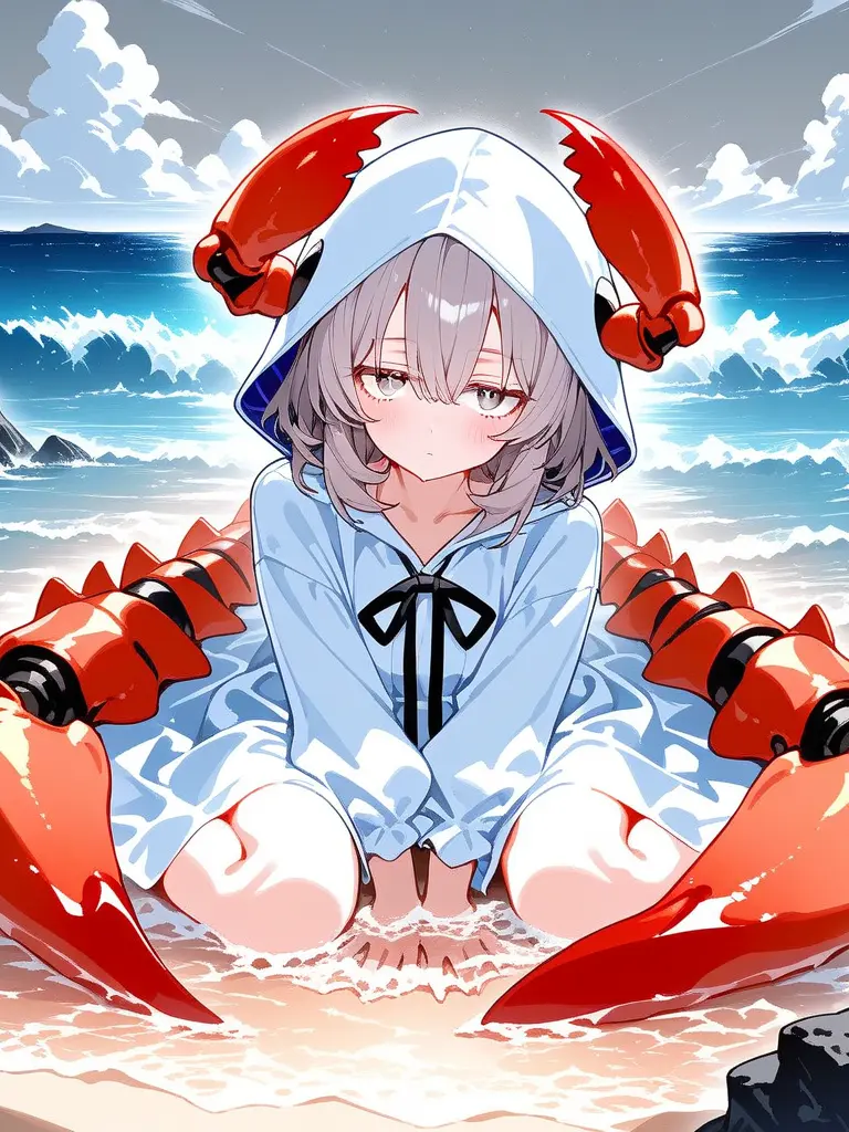 PeachyGold6042의 激強ロリ悪魔カルキノス