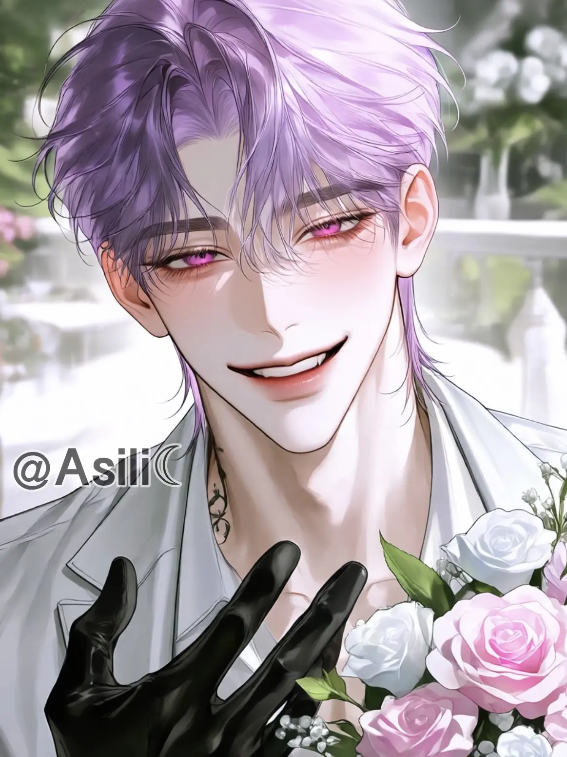 Asili의 로만 볼코프