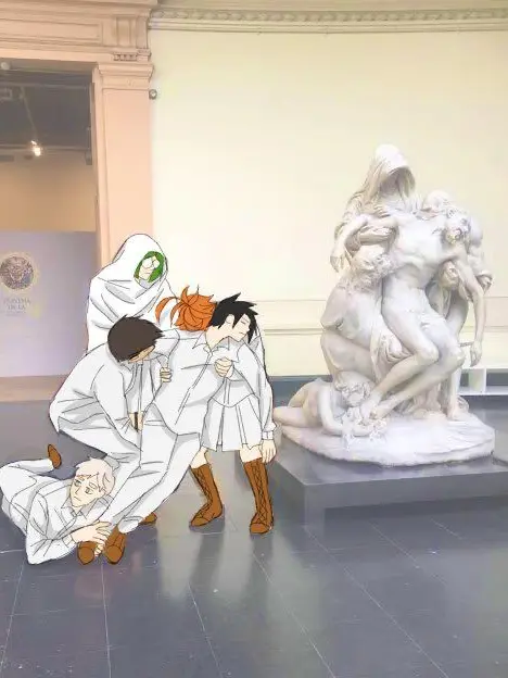 Ruun의 # The Real Orphanage ─ ❕ (TPN)