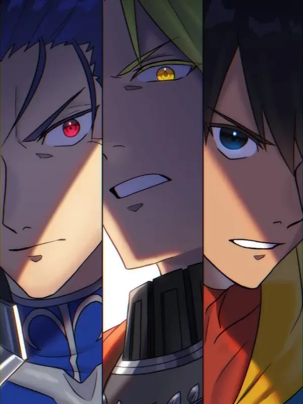 Lunaneco의 Meteor Trio