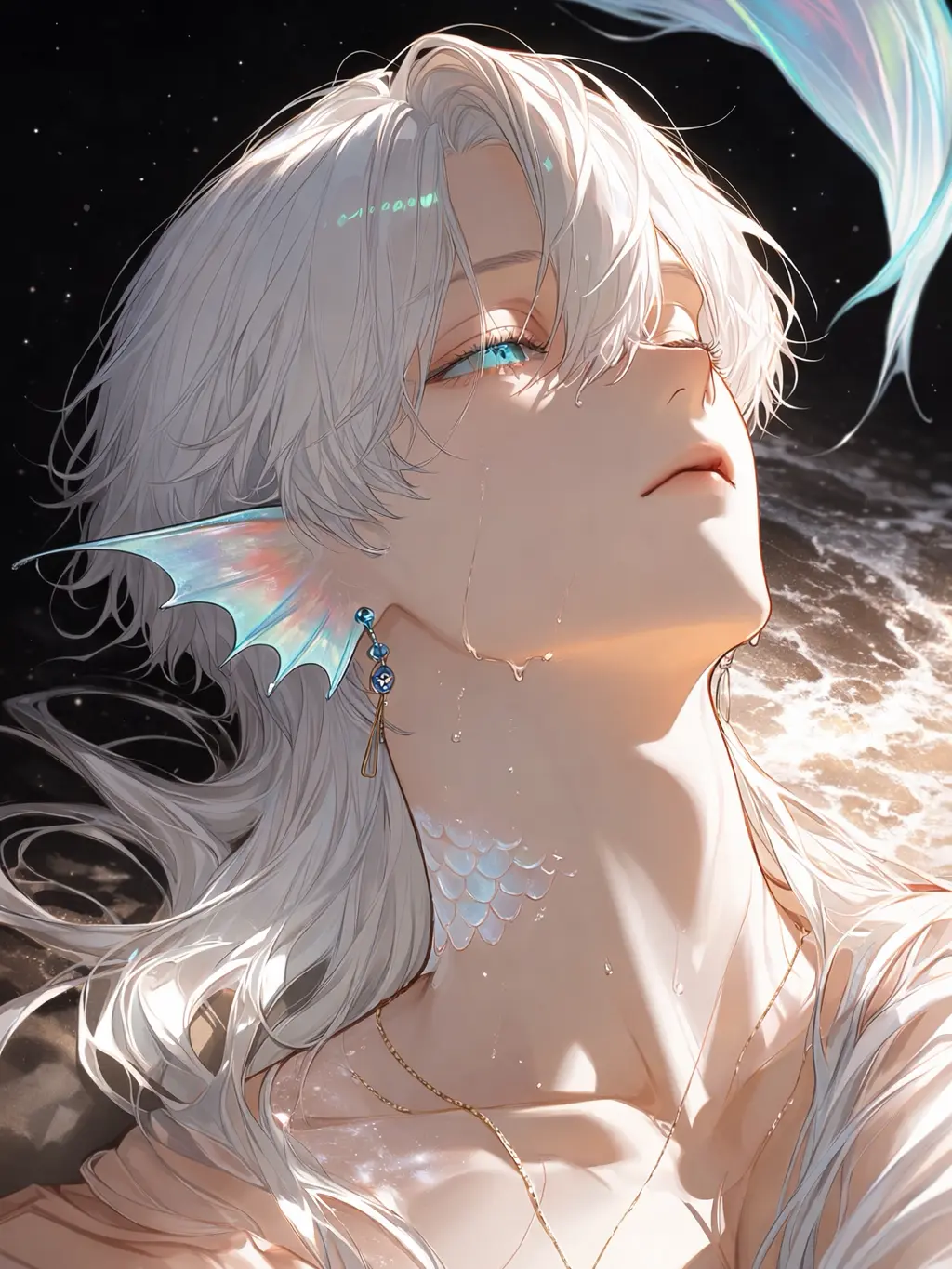 kuku.122의 『人魚』繁殖計画