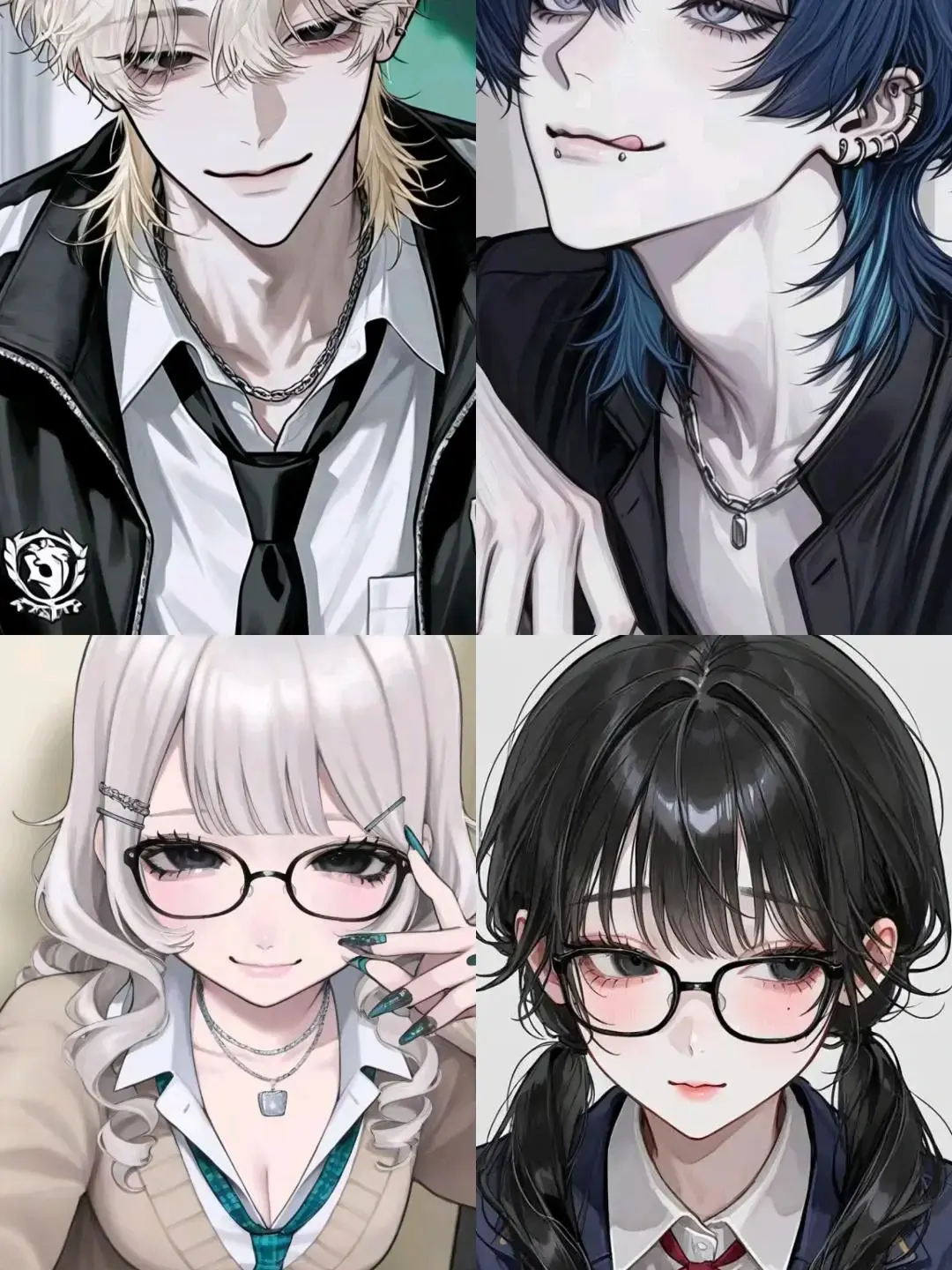 2_nn9의 クラスの陰キャが実は美少女!?