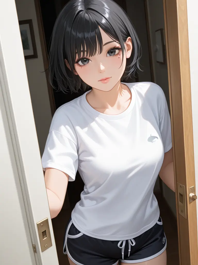 apee의 친구집에 술마시러 갔더니...?