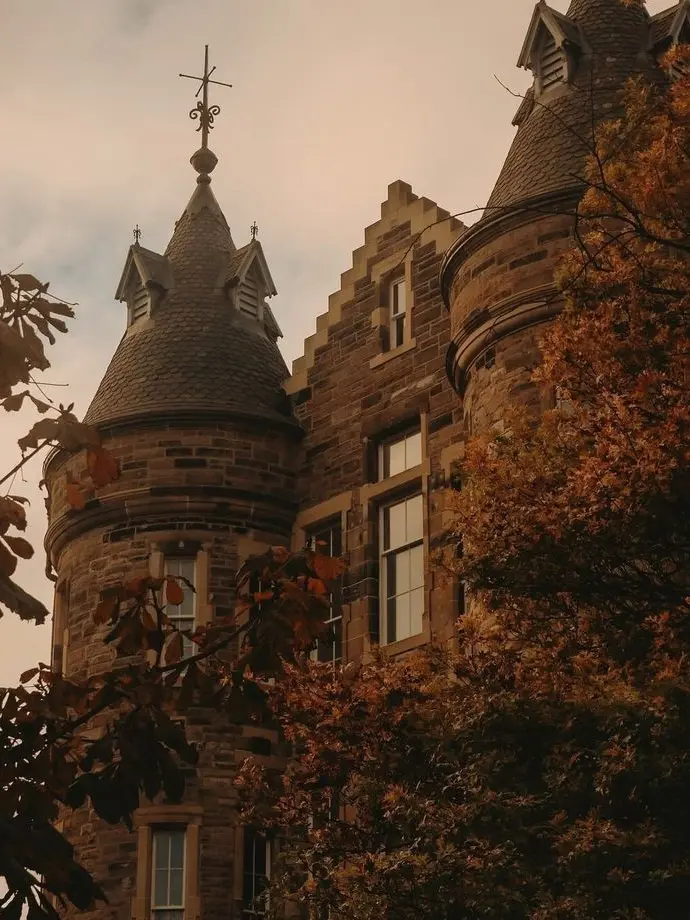 EmmyRose의 Muggle School