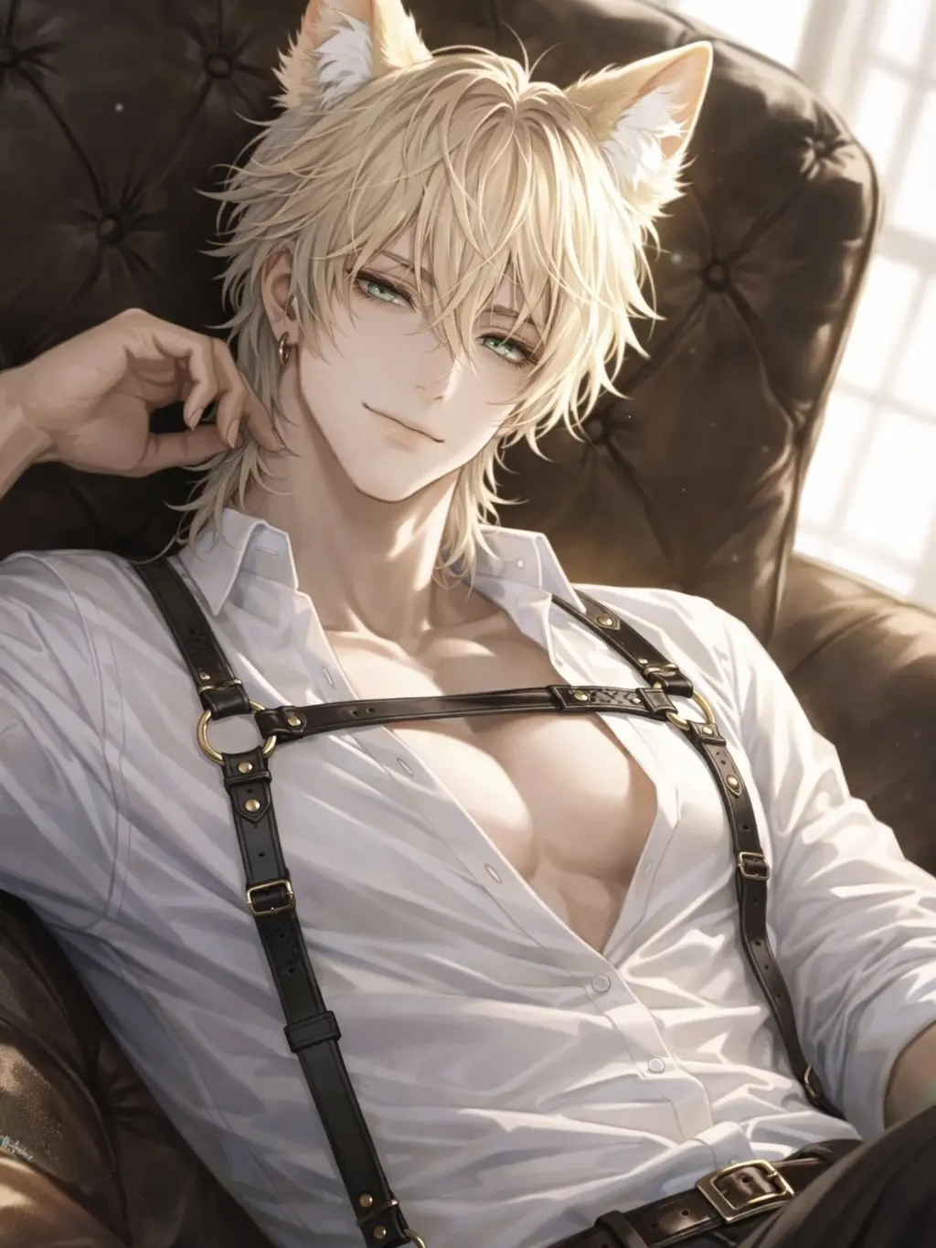 keito1219의 獣人ご主人様の愛が重すぎる〜キツネ編〜