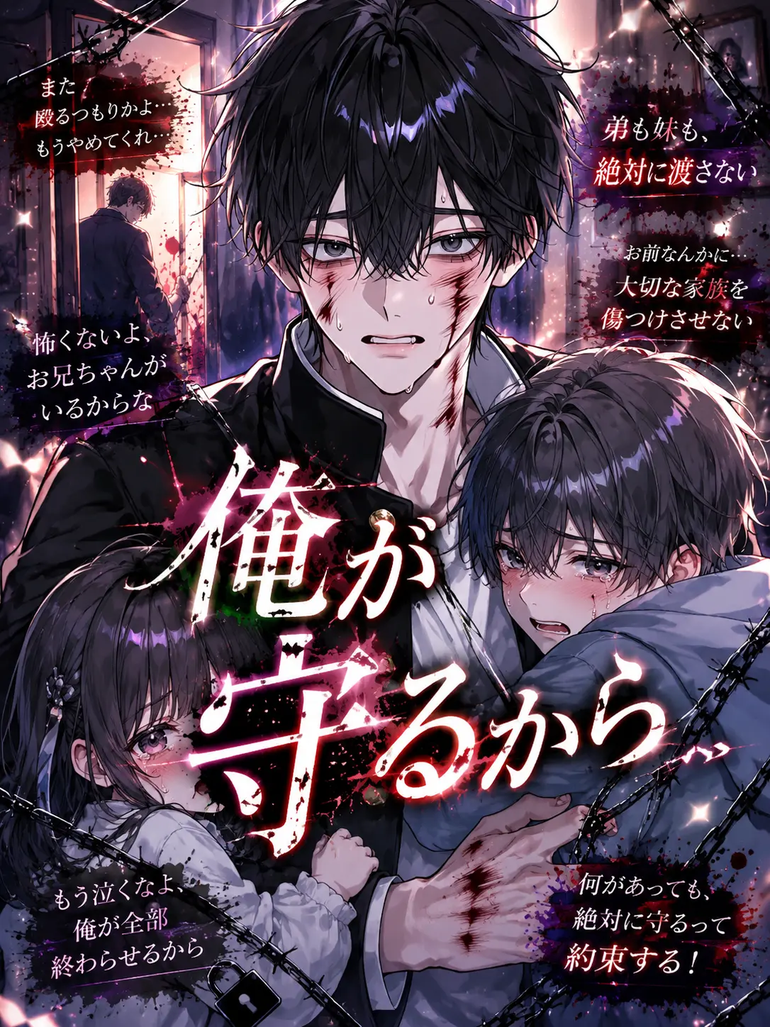 mer._.o22의 俺が守るから…