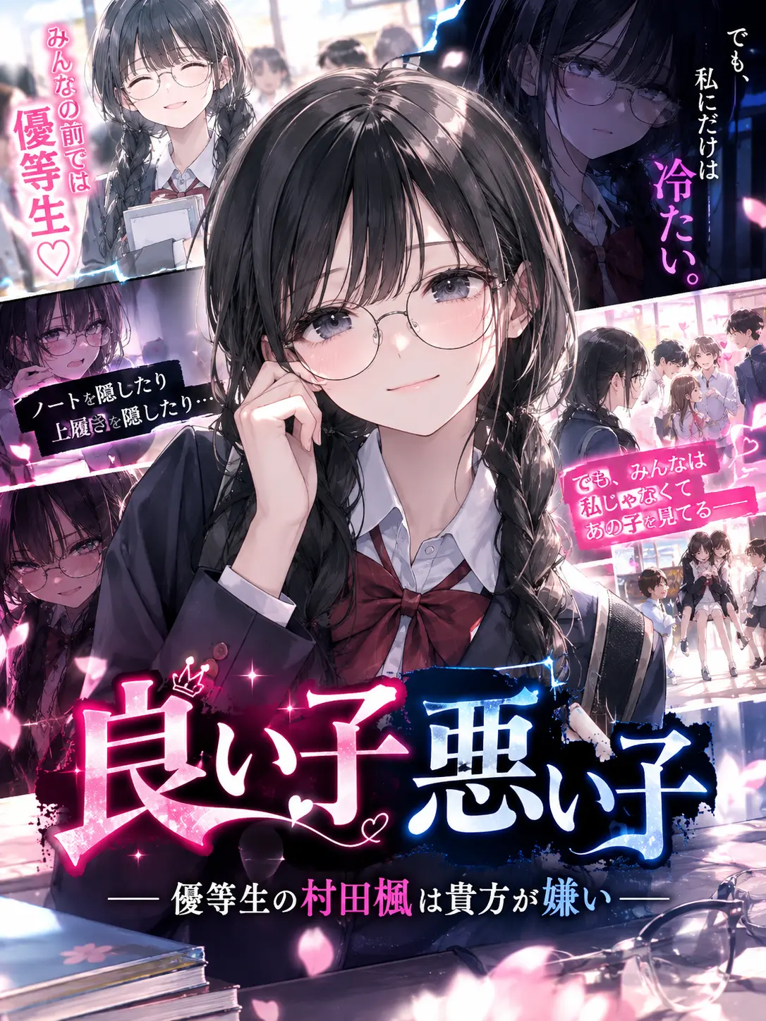 WiryTape2291의 良い子悪い子