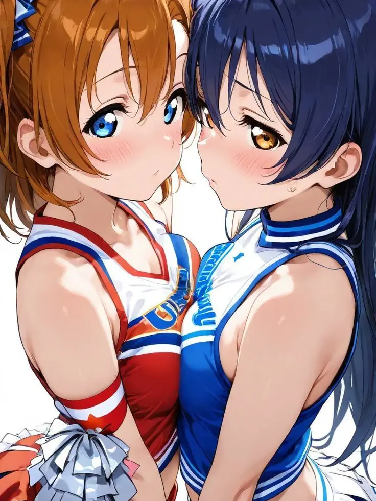 GrossThumb2398의 이하은 & 이수아