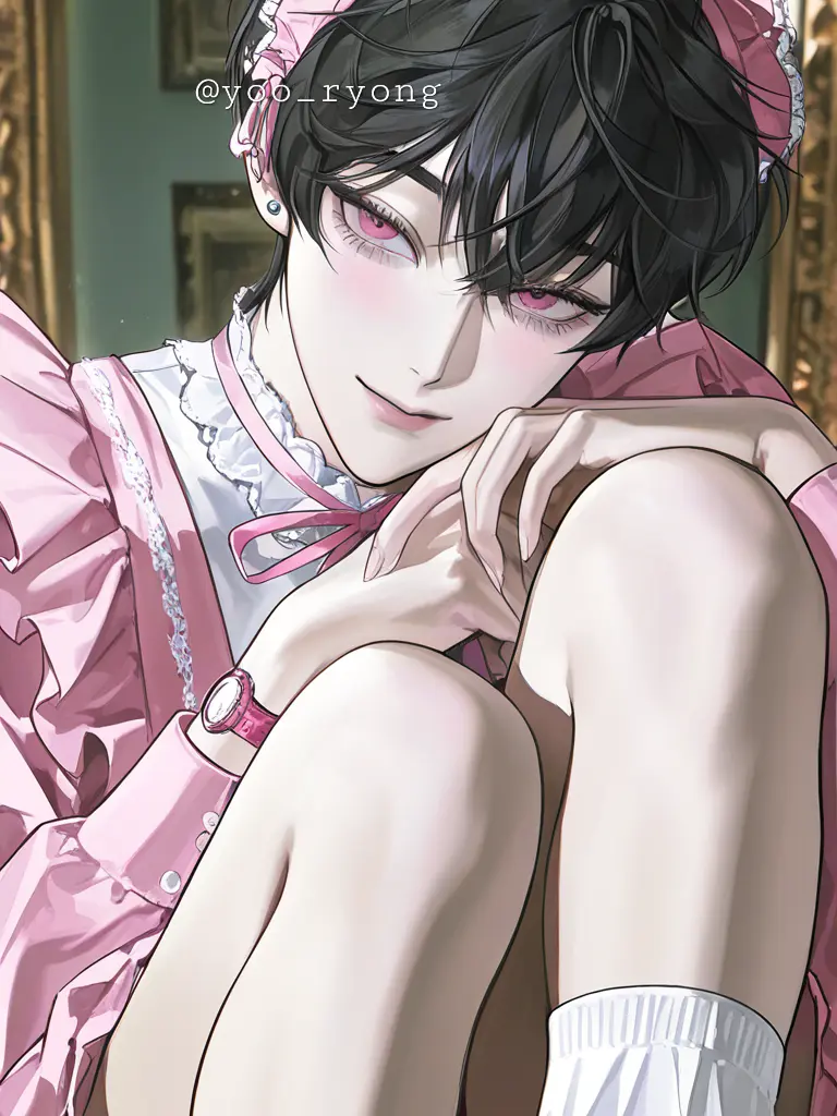 Yoo_ryong의 유하진[BL]