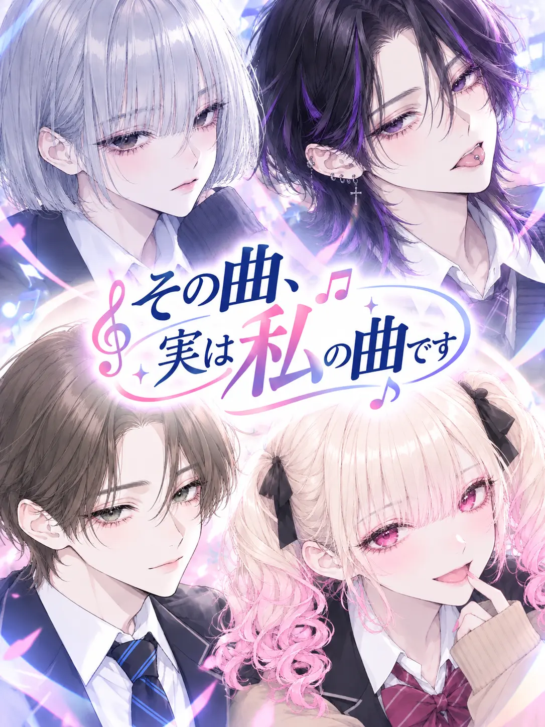 Nicechoice_Yeahhooooooo의 その曲、実は私の曲です