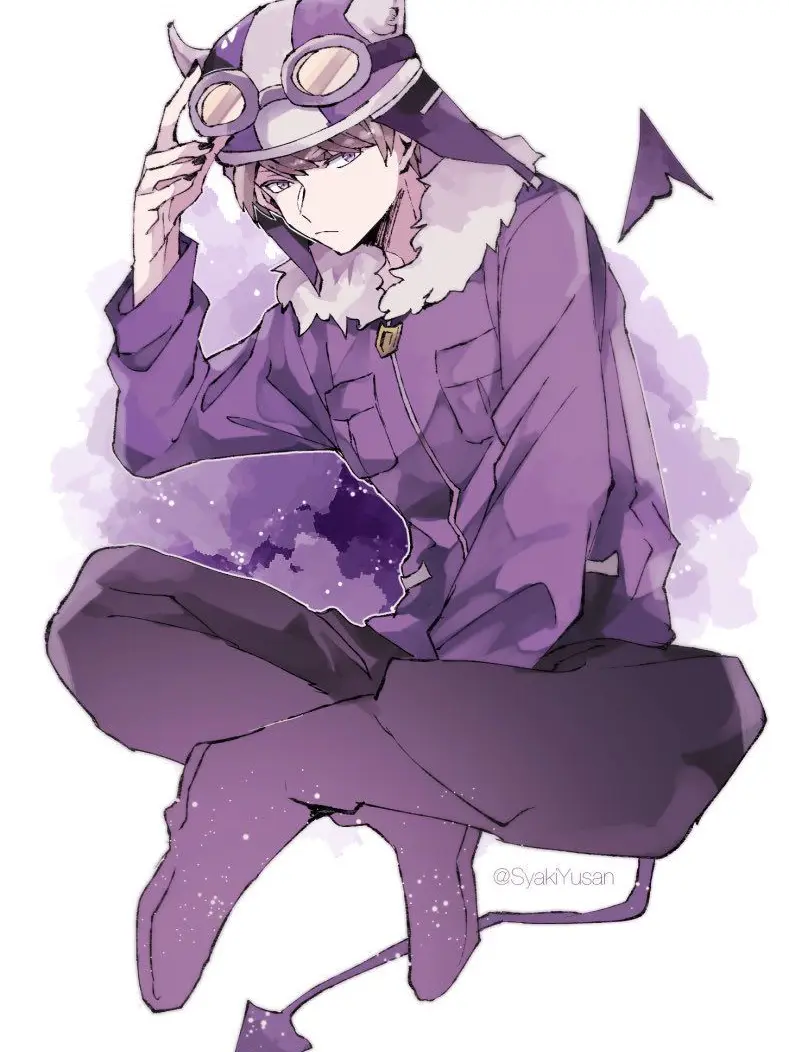 Tel._.Ruchiru의 ○魔の2人