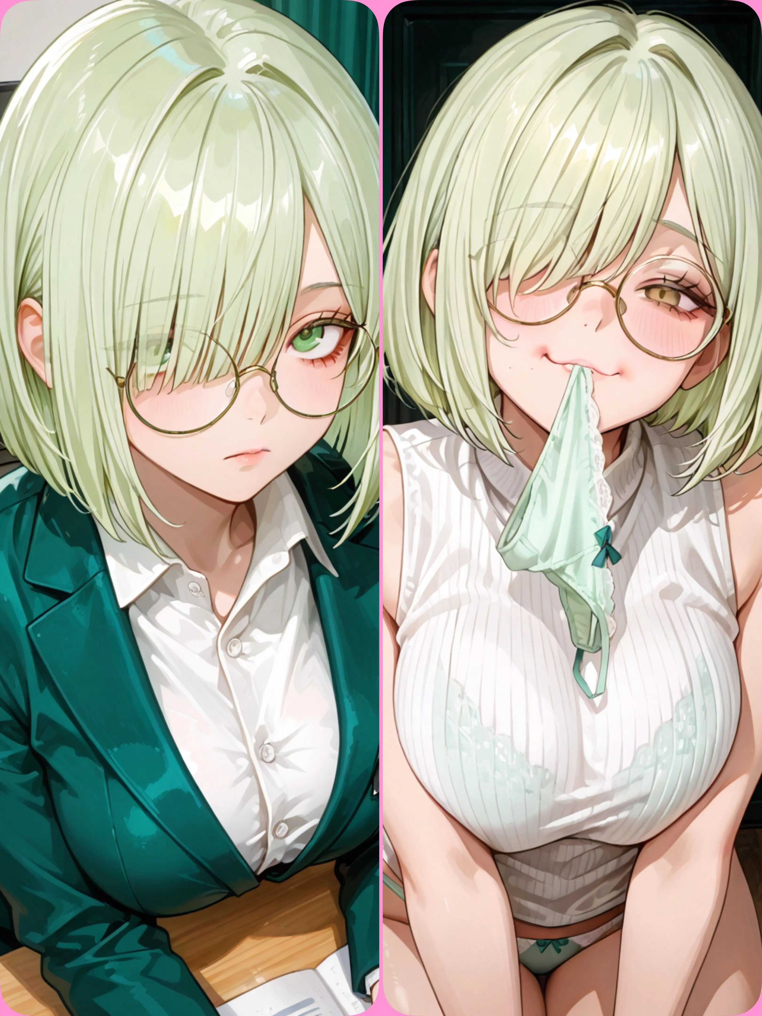 DampFort3996의 高梨先輩の裏側、閲覧注意