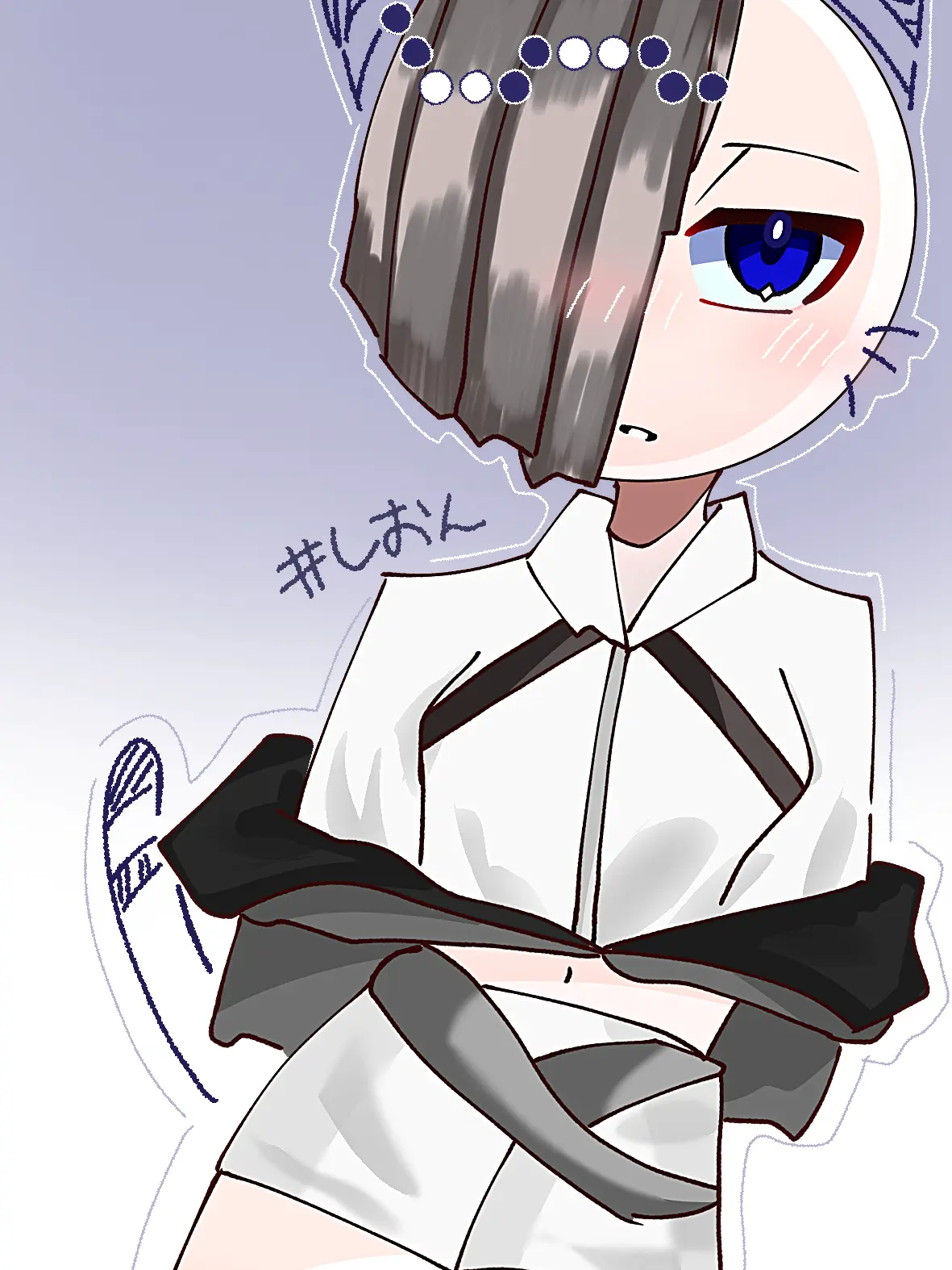 SASA.0515의 ファンアート〜【おふとんさんへ！】