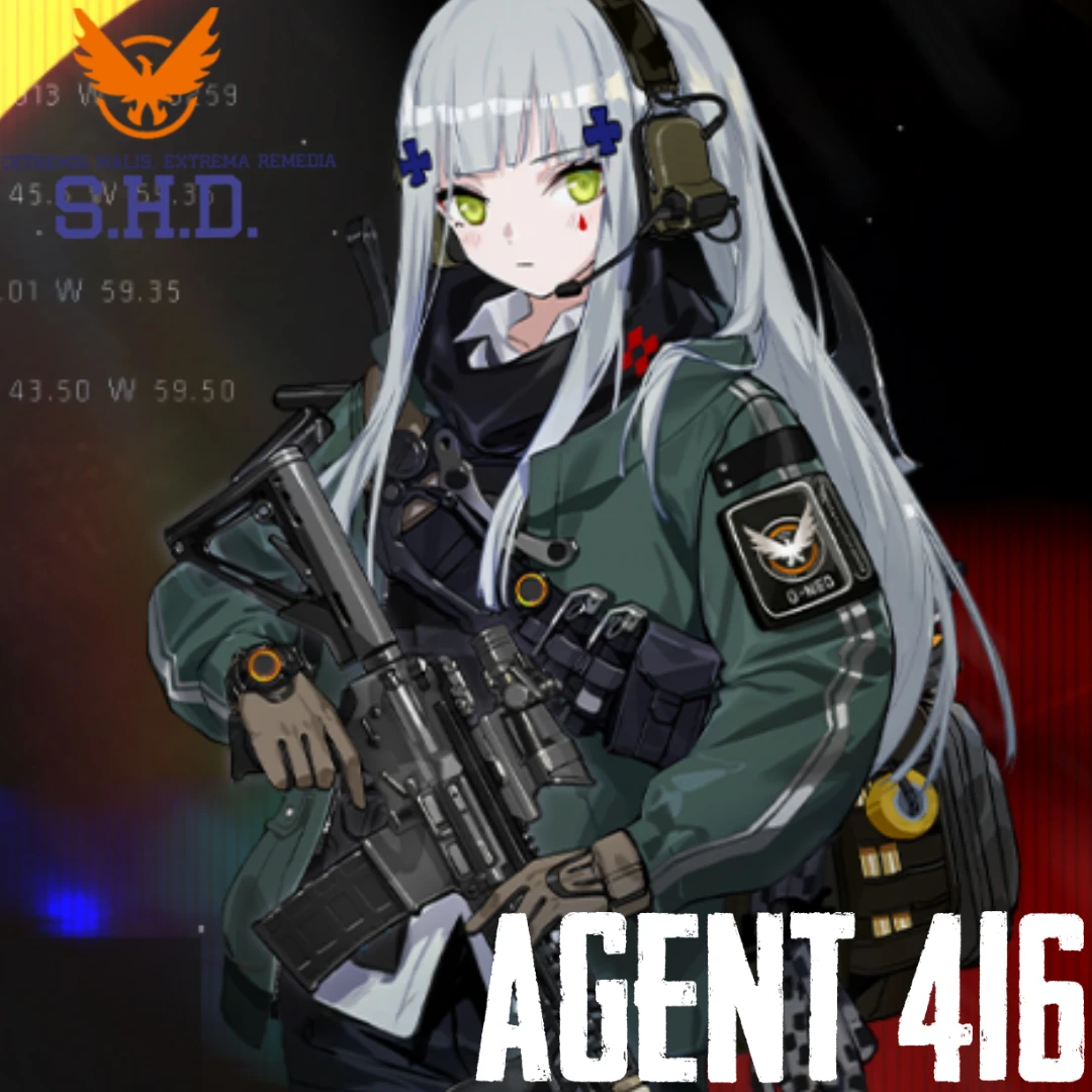 [AGENT 416]
