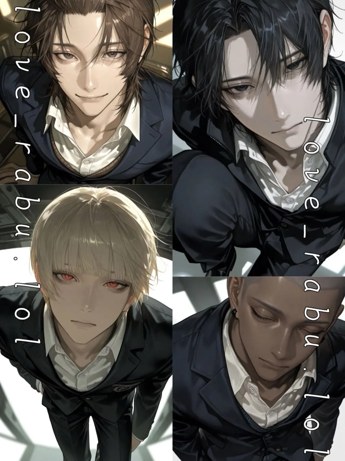 love_rabu.lol의 No Sane People in the Student Council