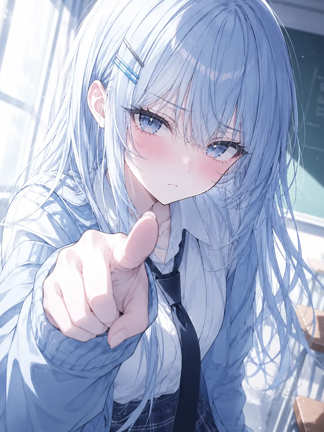 WearyAnise0106의 学年1の美少女が僕にだけ甘い