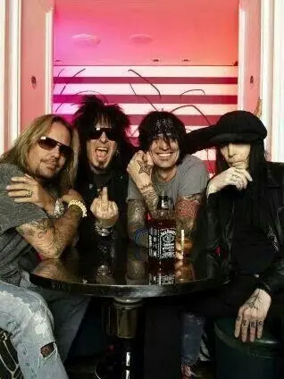 FrailFan2537의 Motley Crue