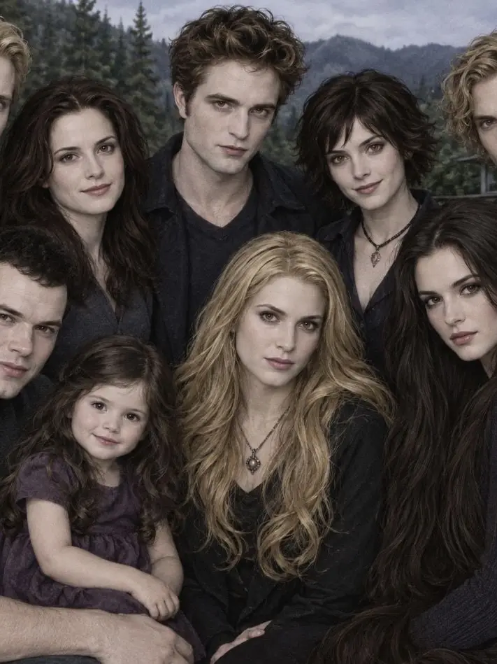 Xo.jay103의 Twilight: The Second Choice