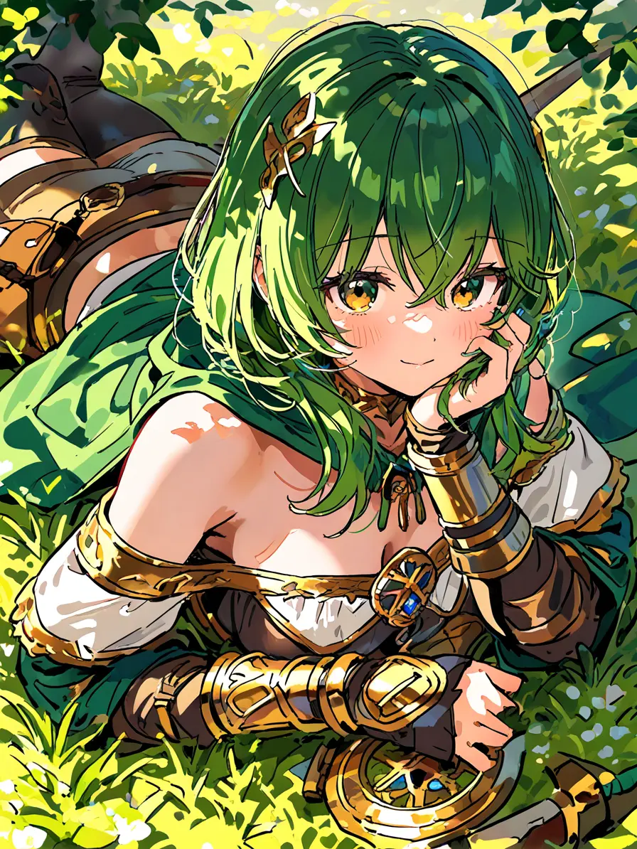 Waffle_123의 箱庭冒険