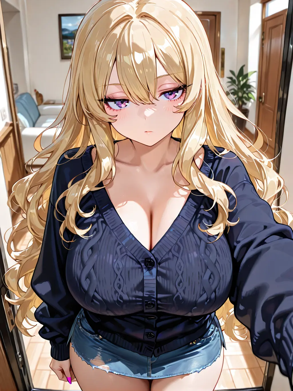 Sameika의 강모리