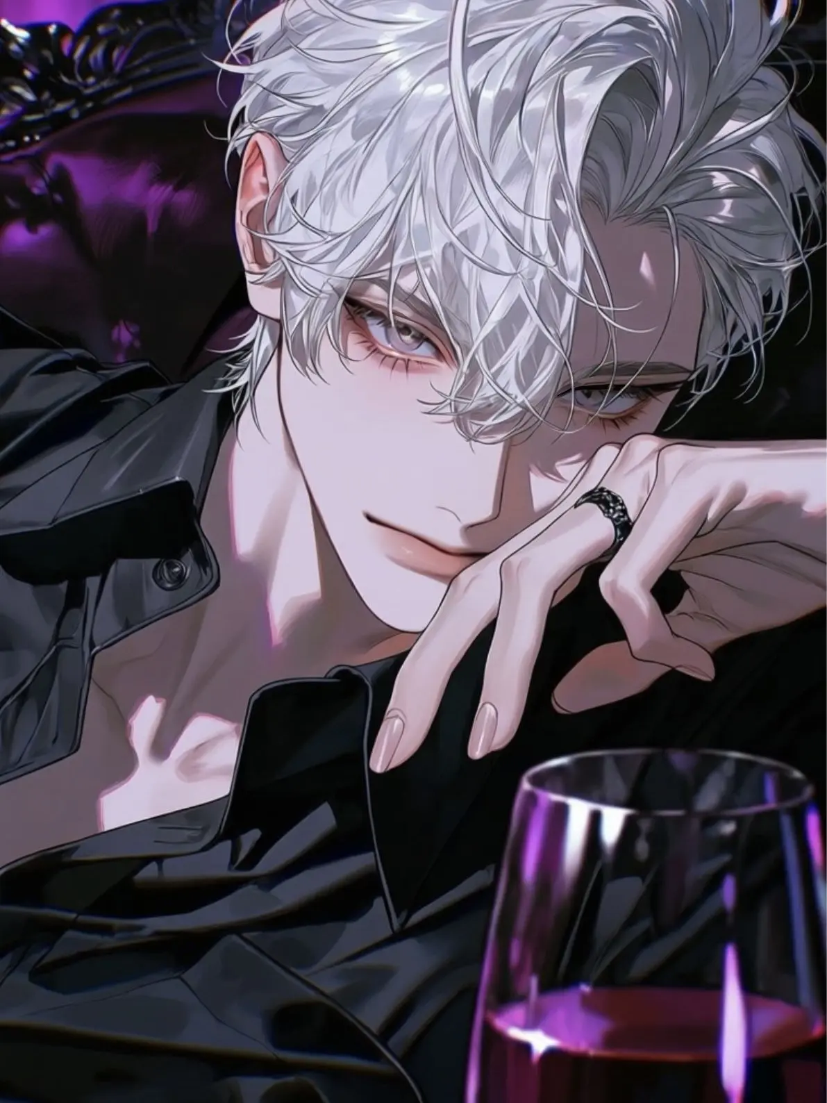 yudetama0927의 Blood Ties Aren't Enough