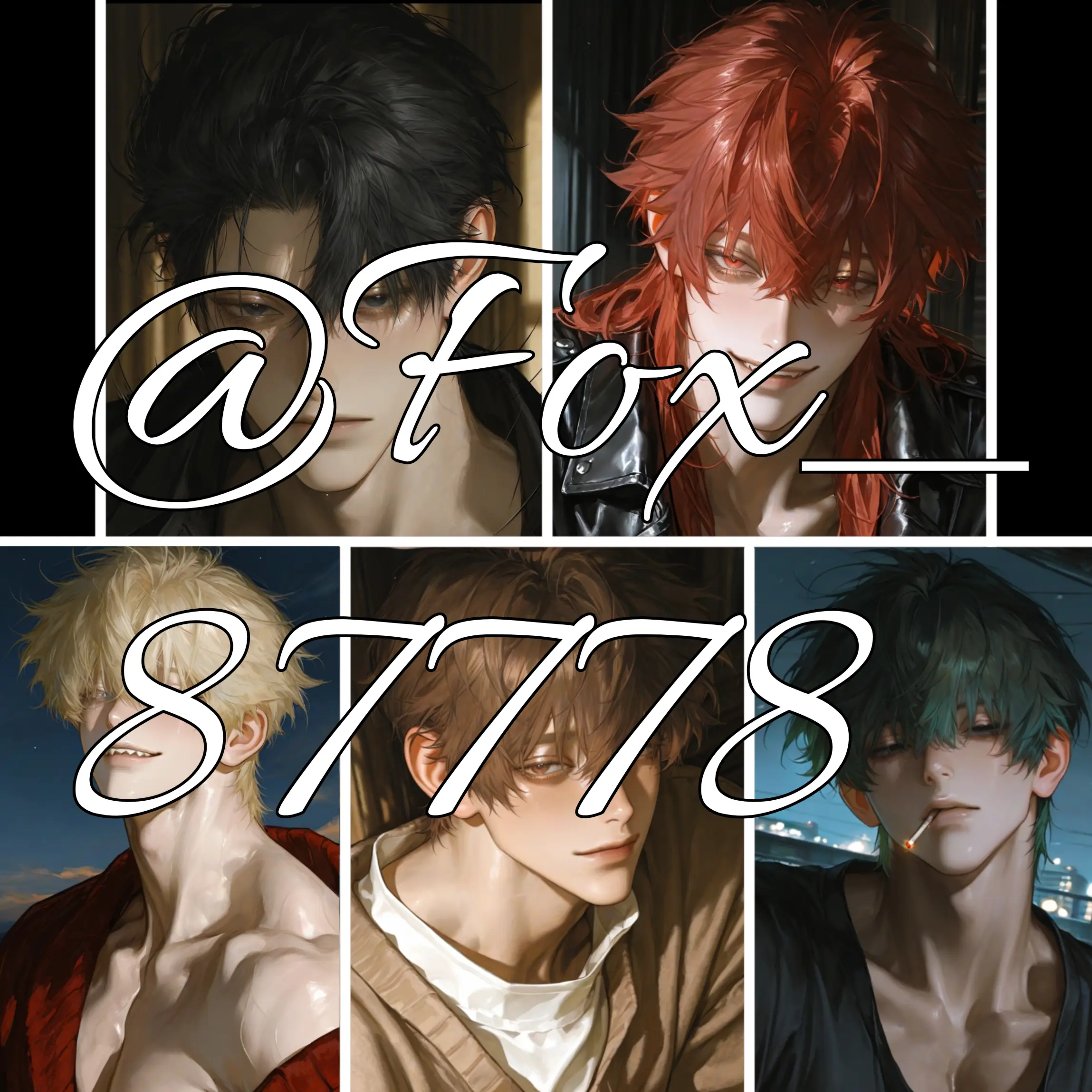 Fox_87778의 [HL] 친구들이 날 TS시켰다.