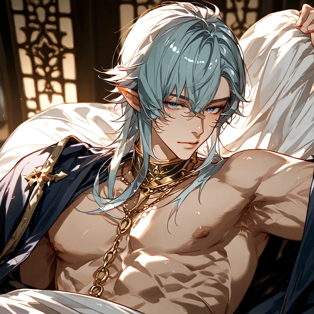 sephiroth의 방탕한 숲의 수호자 라이엔