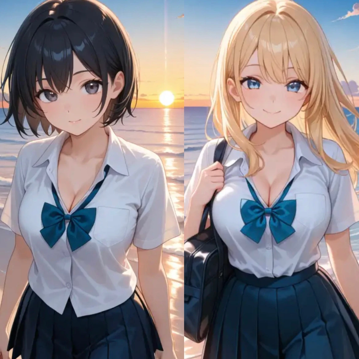 ギャルと風紀委員とあなたの修学旅行