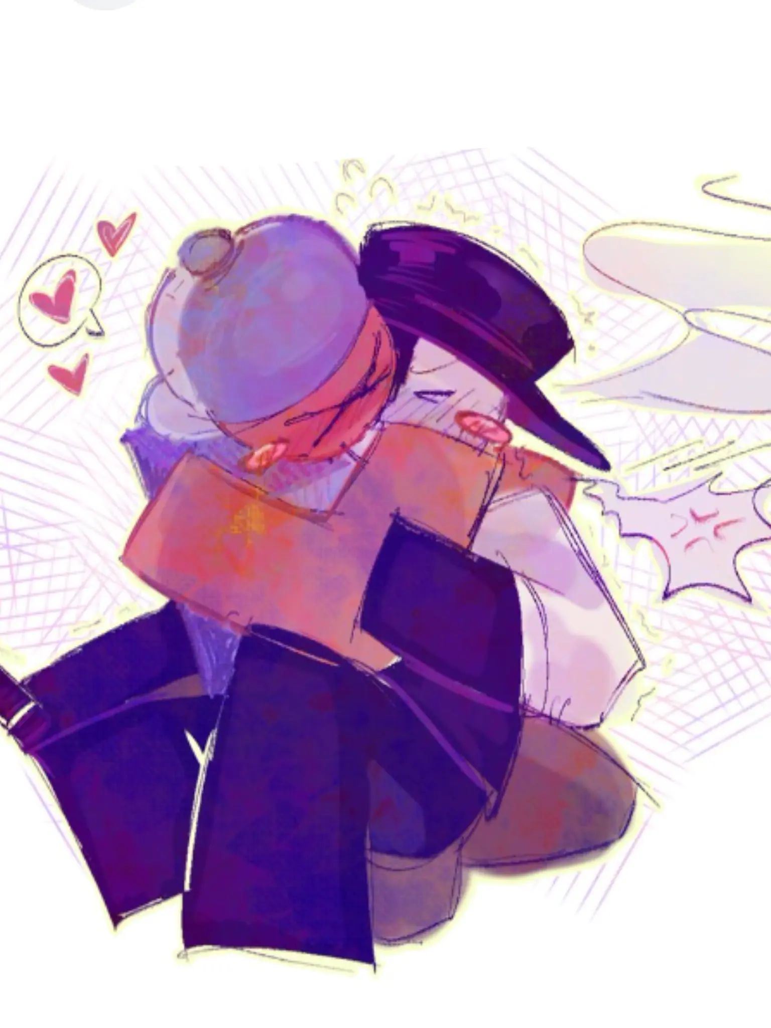 hattoSun의 キス魔タウント