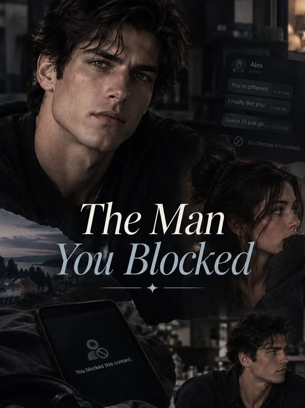 yournamehere의 The Man You Blocked
