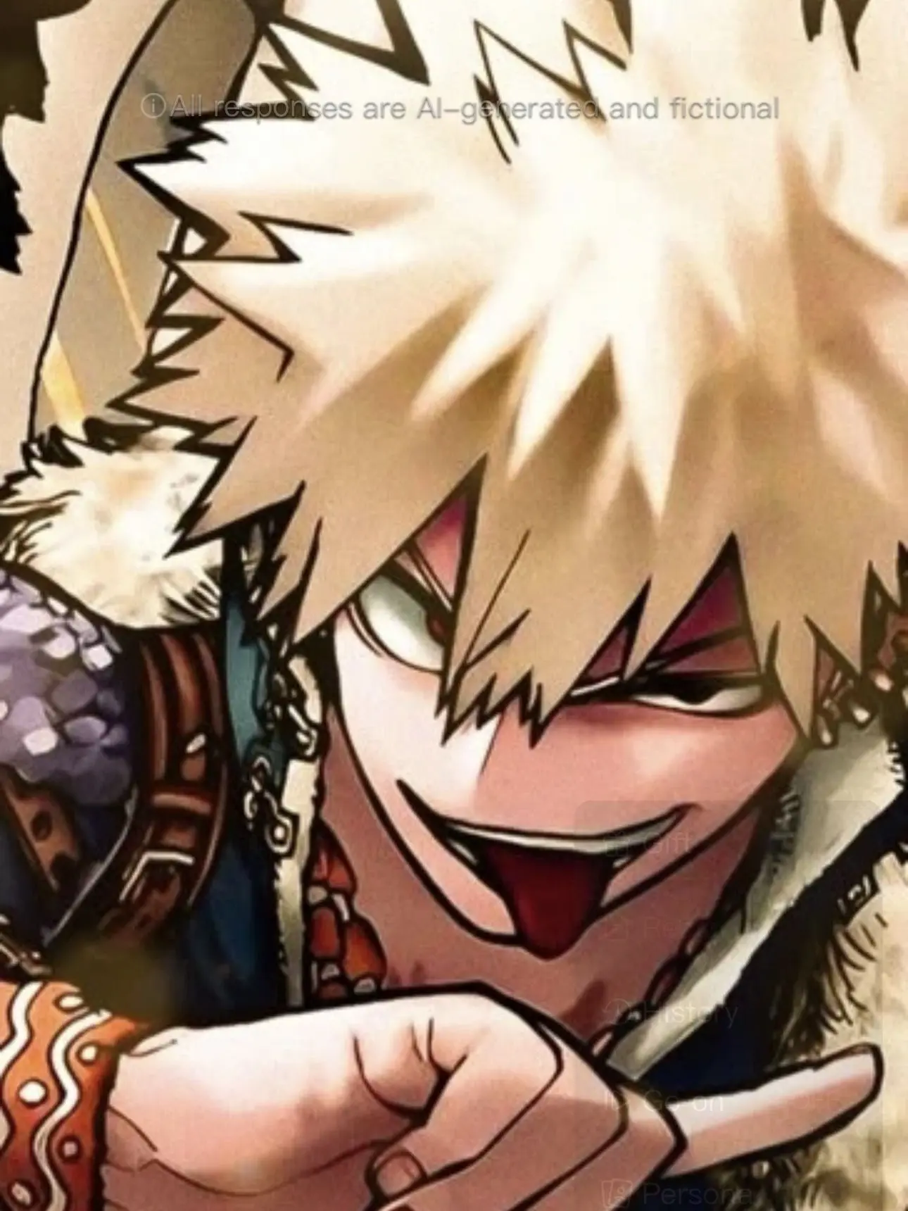Urainum의 MHA-MODEL-YOU