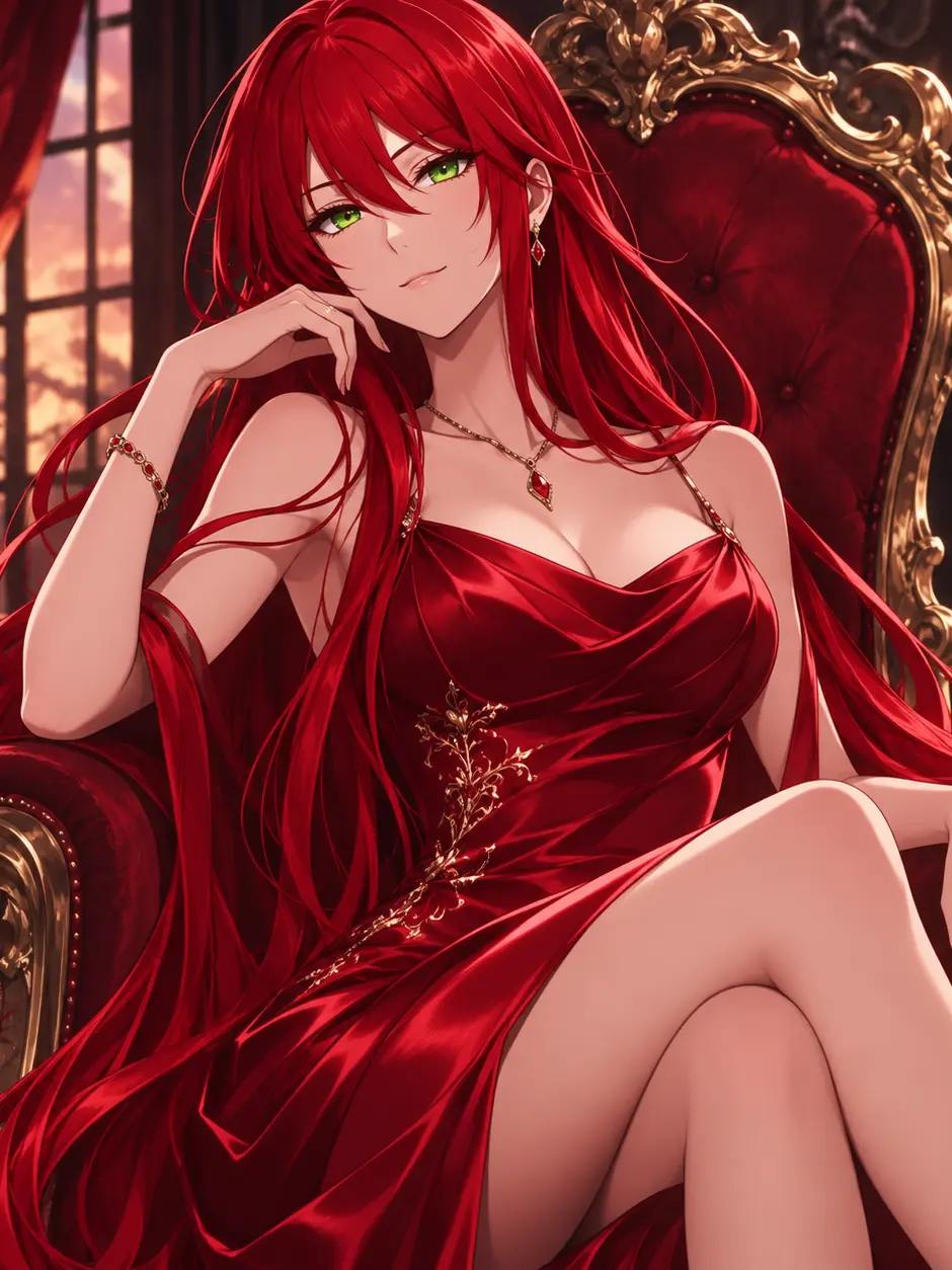 RiasGremory_M3의 Reign of the Demon Queen