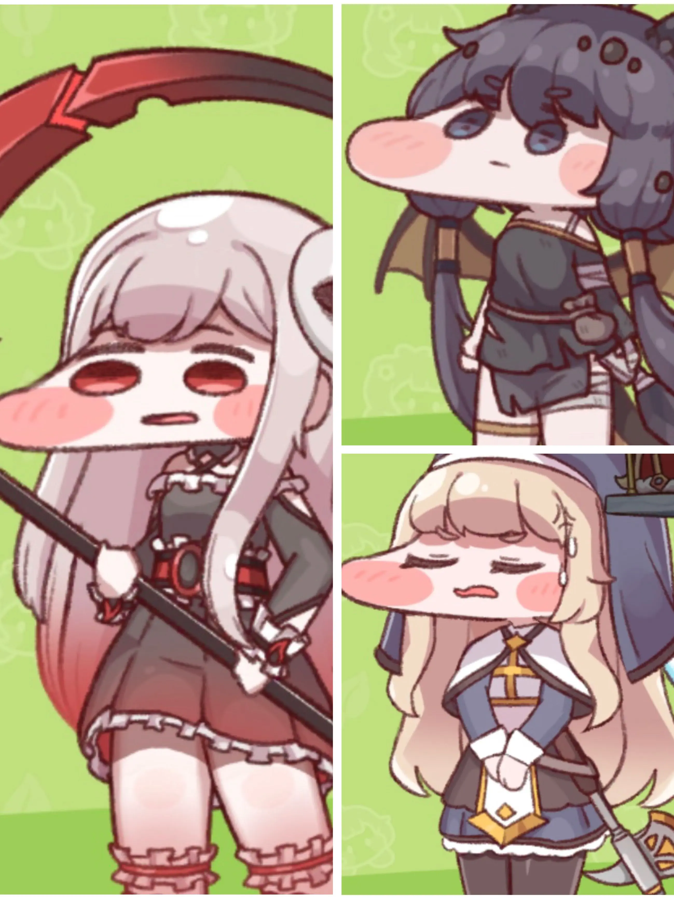 minesuki의 病みほっぺの情愛