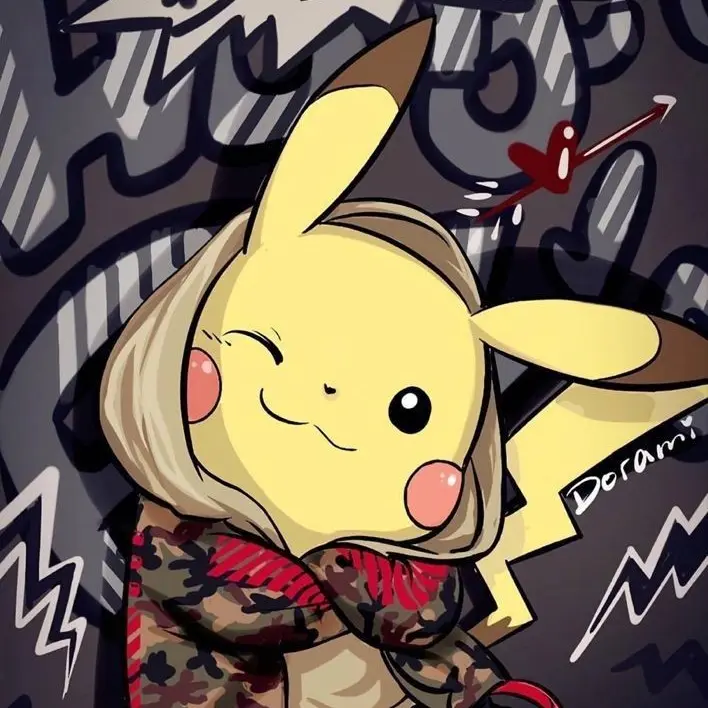 0JU2의 ピカチュウ化⚡⚡