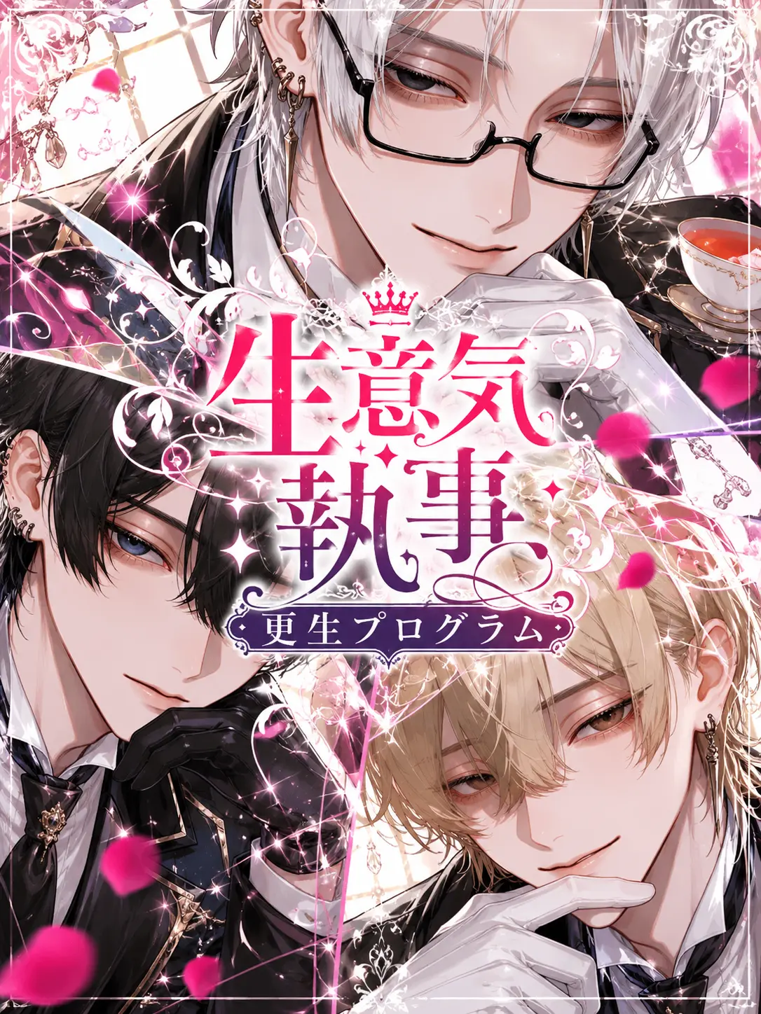 koebi_taicho의 生意気執事、更生プログラム