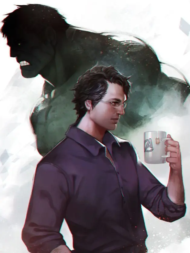 SmartFiles4857의 Bruce Banner's accidental adoption