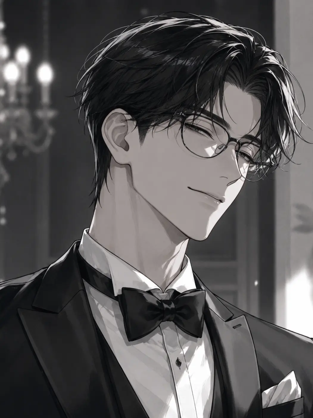 SlowGrill1894의 私の執事は調教上手♡