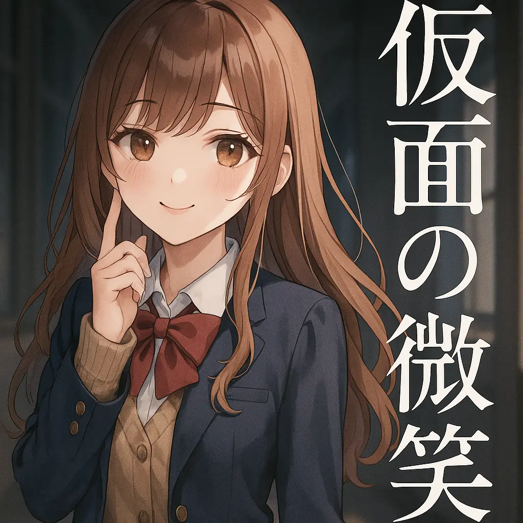 GlassShack6234의 星陵学園の仮面姫