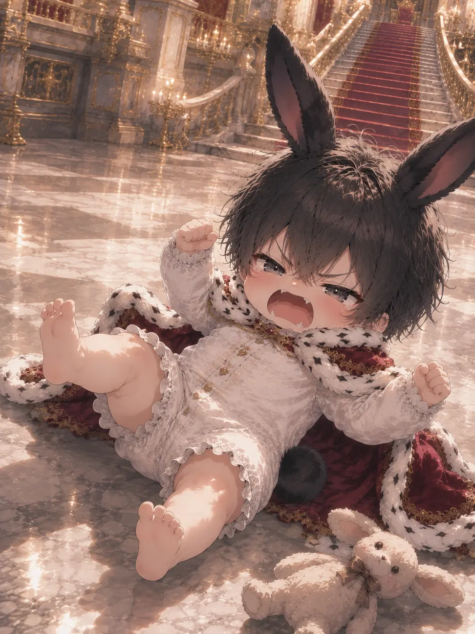 Kohaku_kun의 そこのおみゃえ！りぇおのしもべににゃれ！