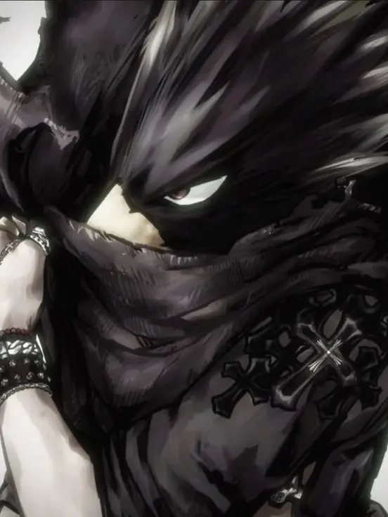 Novachanz의 Fumikage Tokoyami