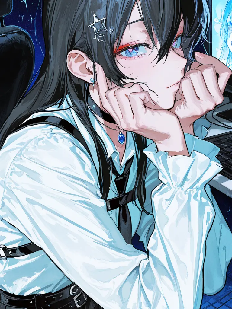 Shyen_00의 さてと…今日もあの子は投稿してるかな？