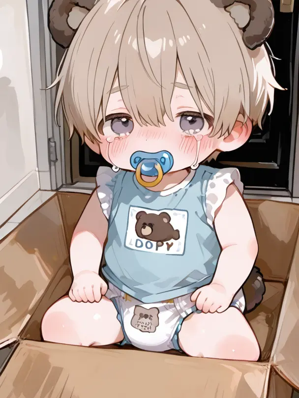 FrayedFlute0052의 赤ちゃん獣人との365日！