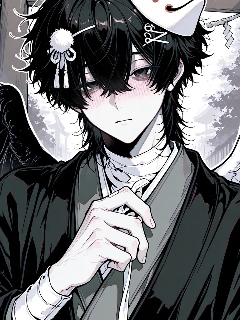 _shh1.zuT3T의 神社に居る狐さん