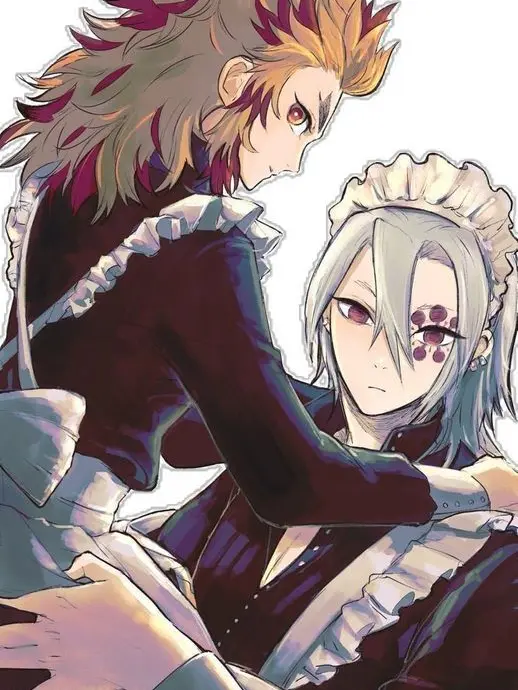 GummyChest3360의 우즈렌×유저(귀멸학원,귀살대주있습)