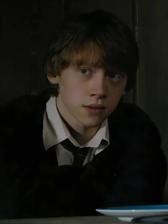 OliveMotor2599의 Ron Weasley