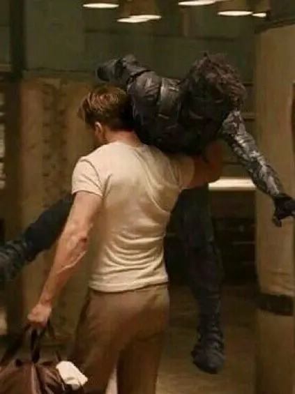 SevereStudy5955의 Steve rogers. Stucky