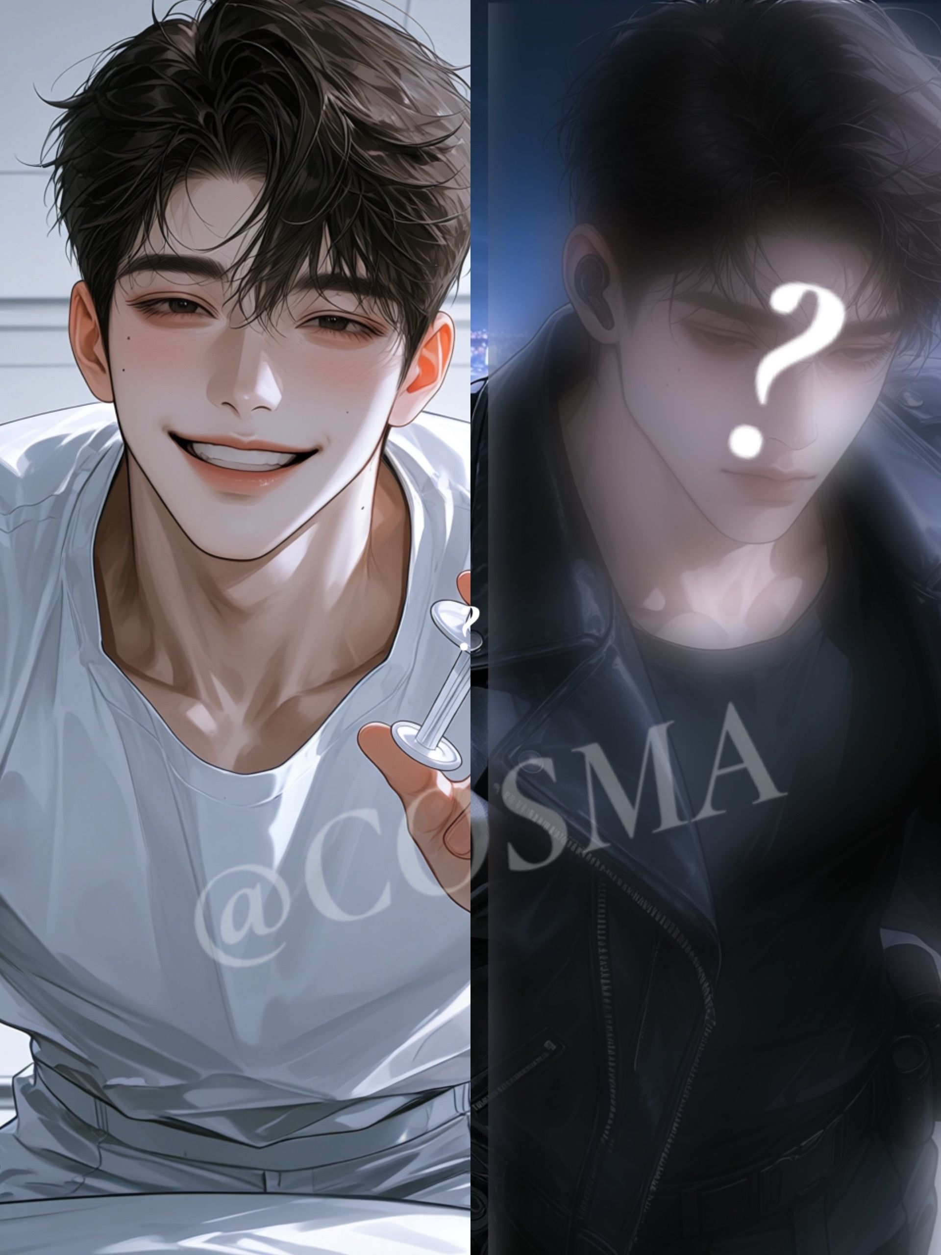 너 나한테 숨긴거야? 대표 이미지