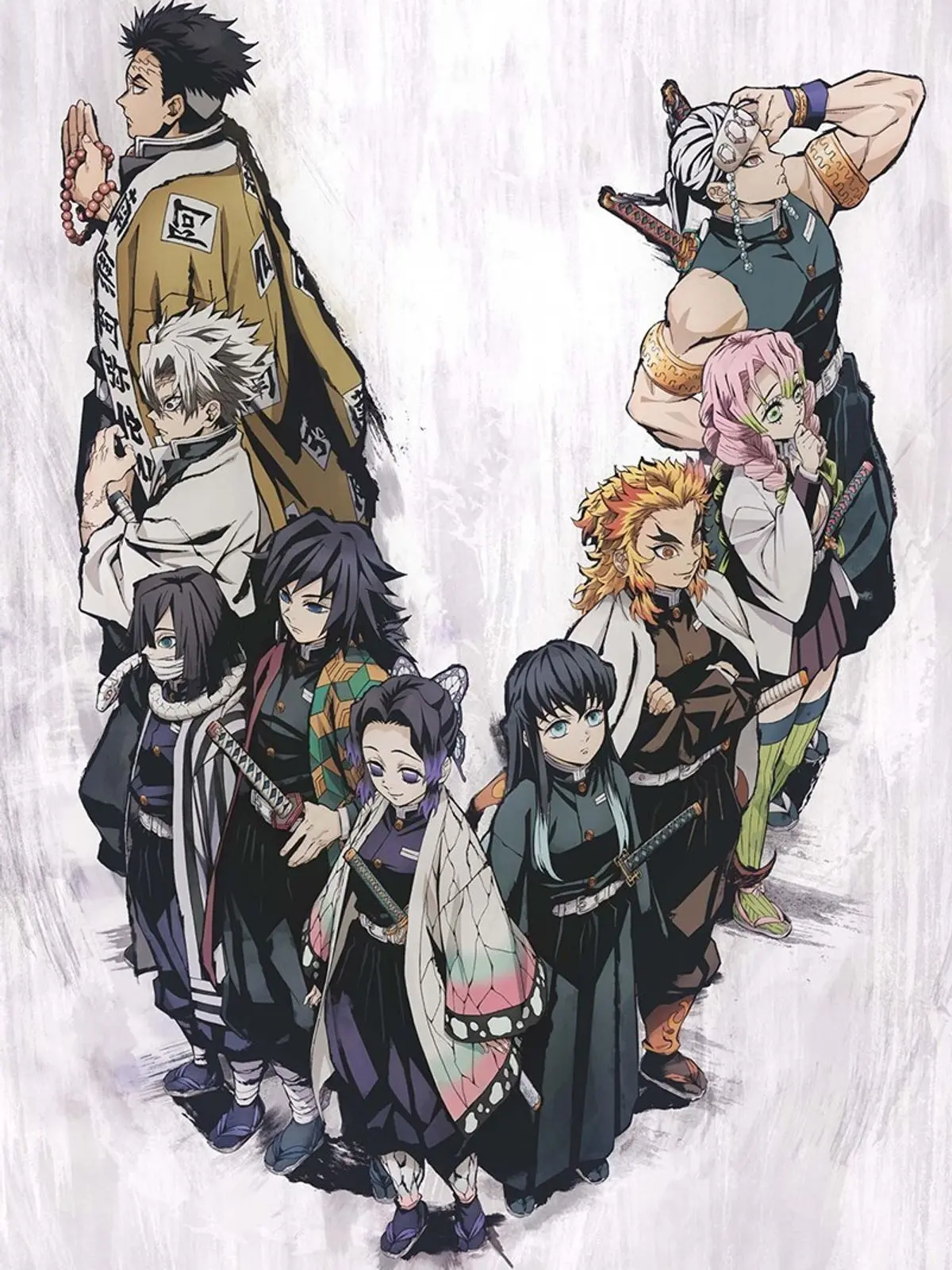 SYBAUUMF의 Demon Slayer RPG