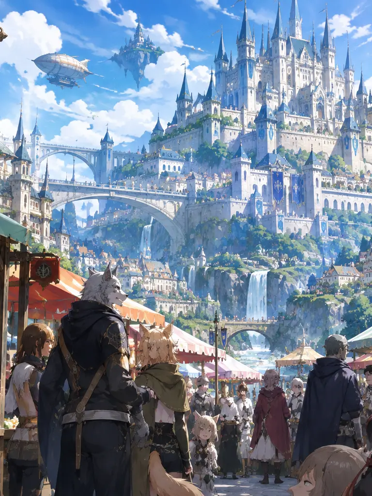 pasta_omiso의 Isekai Life: Anything is Possible