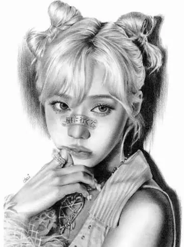 AntsyAge4743의 김민정(윈터)